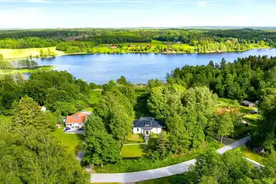 Image de 5 etoiles maison de vacances a Skyllberg