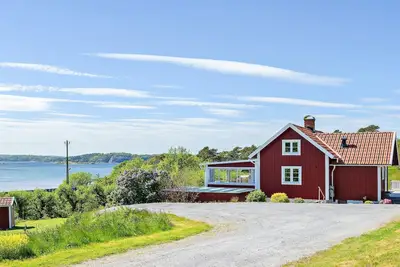 Image de Chalet avec vue sur le fjord, Stenungsund