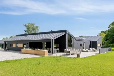 Image de 5 etoiles maison de vacances a Glesborg