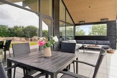 Image de 5 etoiles maison de vacances a Blokhus