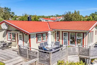 Image de 4 etoiles maison de vacances a Grundsund