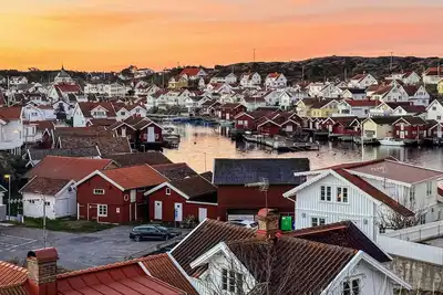 Image de 4 etoiles maison de vacances a Grundsund