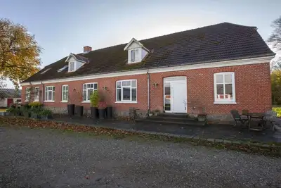 Image de 4 etoiles maison de vacances a Dybvad