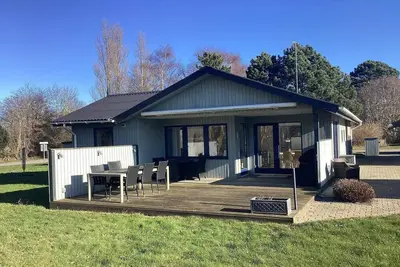Maison de vacances pour 8 a Nakskov