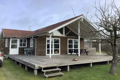 Image de 4 etoiles maison de vacances a Spøttrup