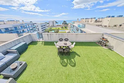 Augusta 16 4 D apartment in Cambrils