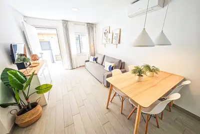 Image de Jardin Babilonia apartment in Salou