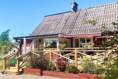 Image de Maison de vacances pour 10 a VITTSJÖ