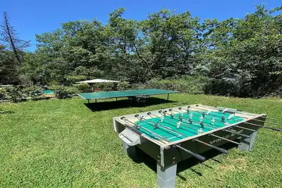 Image de Villa à Cefalù avec Piscine et Forêt