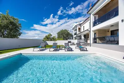 Image de Villa à Pula près de Hidrobaza Plage