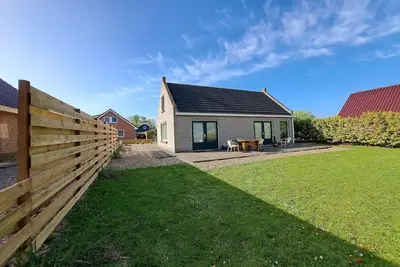 Image de Maison de vacances confortable en Frise