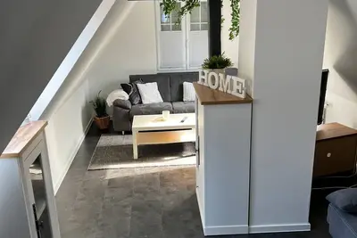 Image de Appartement \"Stern\" avec terrasse privée, balcon et Wi-Fi