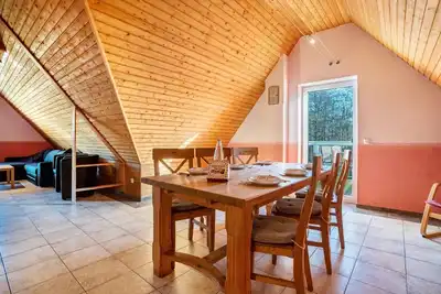 Image de Appartement \"Falkenturm\" avec vue sur le lac, terrasse privée et Wi-Fi