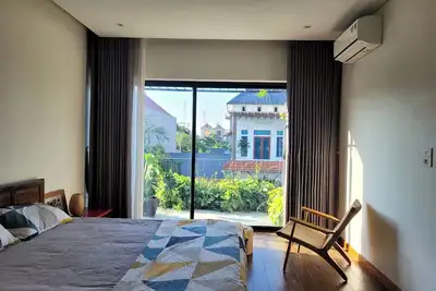 Image de Charming 2-bedroom house in enchanting Hà Nội with WiFi, Ac