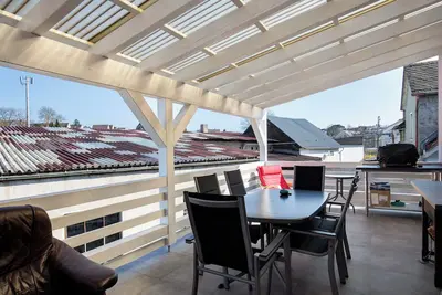 Image de Appartement \"Freiendiez\" avec balcon et Wi-Fi