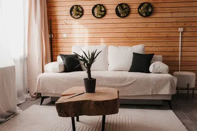 Image de Appartement \"Schwarzwald\" avec vue sur les montagnes, balcon et Wi-Fi