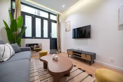 Image de 1 bedroom#Canal St Martin#Eurostar