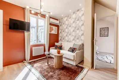 Image de A41. République#Marais#1BedRoom#Paris03#Ac