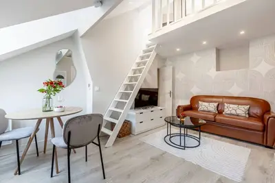 Image de A43. République#1BedRoom#Marais#Paris03#Ac