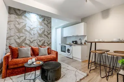 Image de B32. #République#1BedRoom#Marais#Paris03#Ac