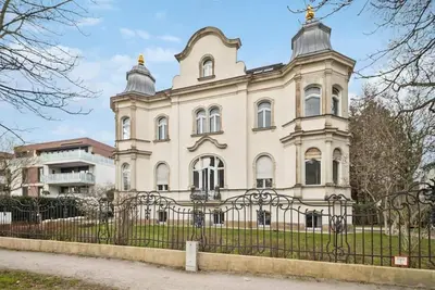 Image de \"Wiener Palais\" am \"Großer Garten\", Appartement, Arbeitsplatz, Familienfreundlich, Smart-Tv