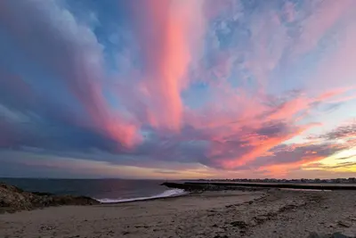 Image de Cozy cottage steps to beach sleeps 5 with WiFi, Ac in charming Marshfield