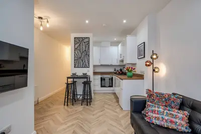 Image de Stylish 2 Bedroom Apartment in\nBelfast