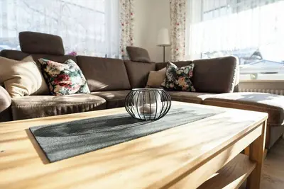 Image de 2-room vacation apartment \"Bergzit\"