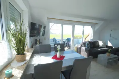 Image de Comfortable 3-room apartment with balcony and parking space