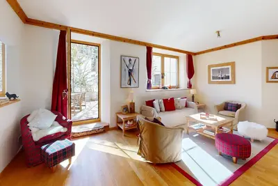 Image de Chesa Domiziana – In the Heart of Samedan