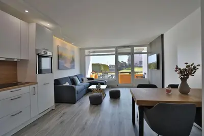 Image de Modern vacation apartment in Scharbeutz - close to the beach, quiet & sunny