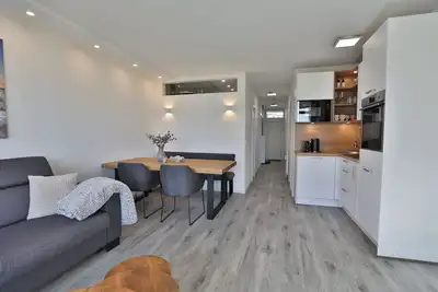 Image de Two connected vacation apartments in Scharbeutz - close to the beach & sunny