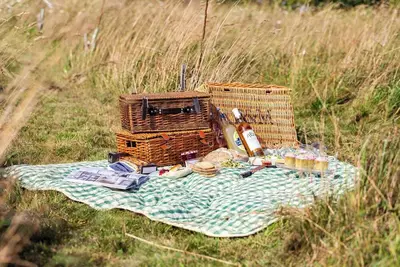 Image de Luxury Glamping - Charlcombe Valley Orchards, Bath