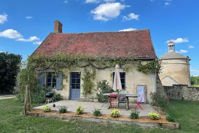 Image de Gite du vigneron, Château de Meauce