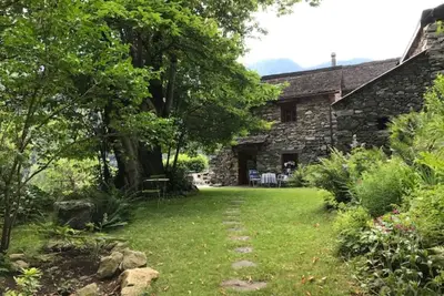 Image de Appartement de vacances Menzonio pour 1 - 2 personnes - Maison jumelée