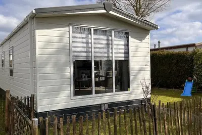 Image de Maison de vacances Kamperland pour 1 - 4 personnes avec 2 chambres à coucher - Maison de vacances