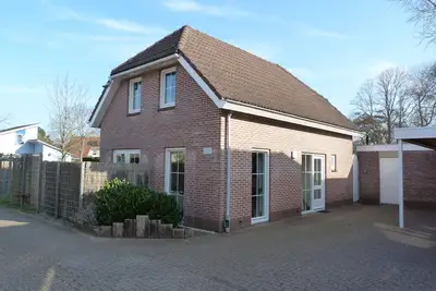 Image de Maison des vacances Pays-Bas plage Mer du Nord
