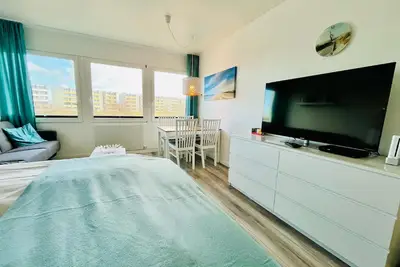 Image de Cozy vacation apartment \"Südanker\" in Fehmarn, only 50 m from the sea