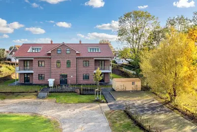 Image de Strandnest Rosenhagen - light-flooded 5-star apartment near the beach