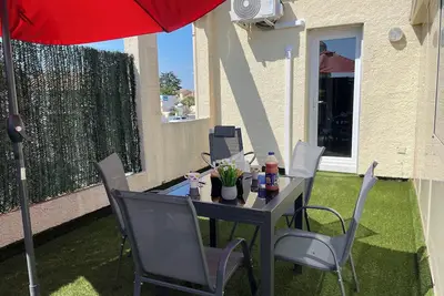 Image de Grand studio avec grande terrasse