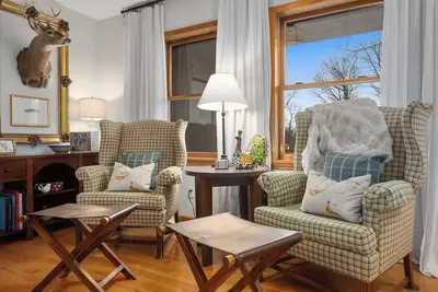 Image de Lake House on Truman Lake|Sleeps10|Fire Pit_Arcade