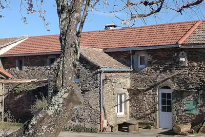 Image de Au cœur des Cévennes, gîte la Treille du Mesous