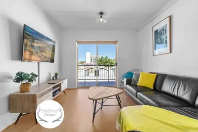 Image de City Haven Modern 2br Apartment on Carrington St