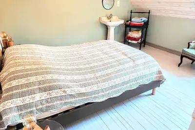 Image de Ty Kern, charming 3 bedroom house 40mt from the ocean, in the port of Kerity