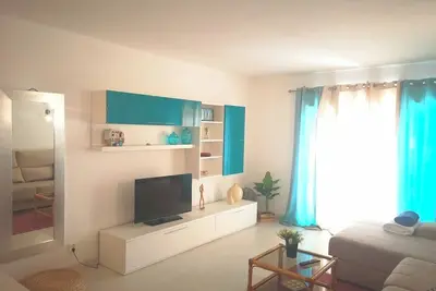 Image de 4ºA · Caparica Ocean View Apartment