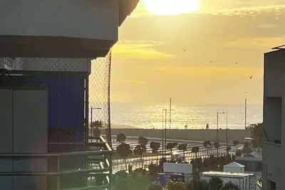 Image de 3g Ana · Costa de Caparica, sea view apartment