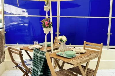 Image de Cantinho · Um apartamento  encantador na Costa de