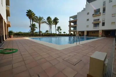 Image de ESPIGÓN Levante 14 - Deux Chambres Appartement, Couchages 5
