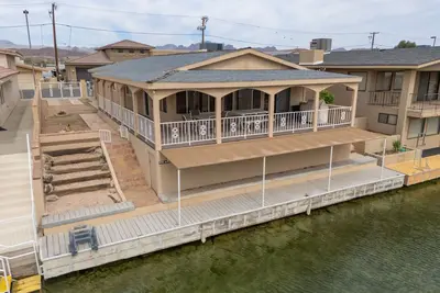 Image de River Love, private dock Moovalya Keys