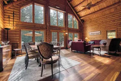 Image de Tranquil Retreat 6-Br Total in the Berkshires